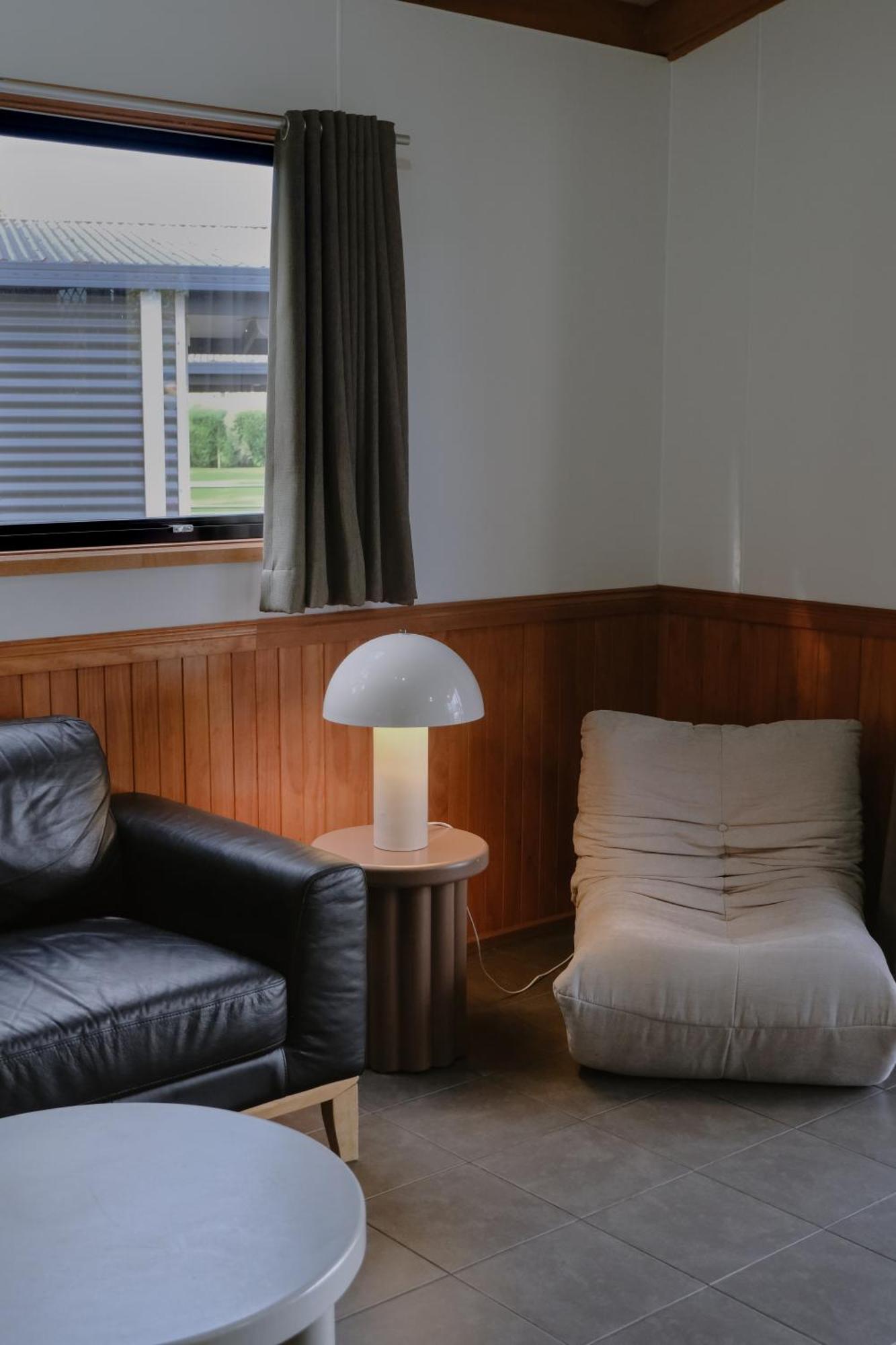 Three Bedroom Deluxe Villa Unit (8 Berth)