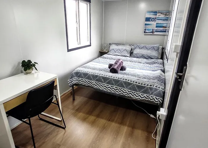 Tiny Home Sunset Boulevard Melbourne