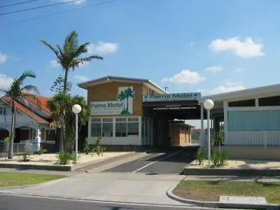 Palms Motel Footscray Melbourne