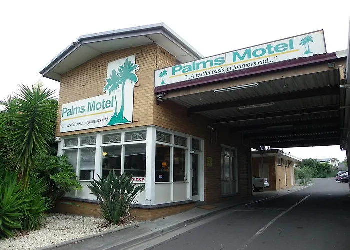 Palms Motel Footscray Melbourne