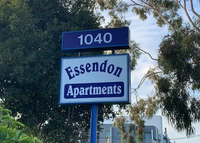 Essendon Apartments Melbourne